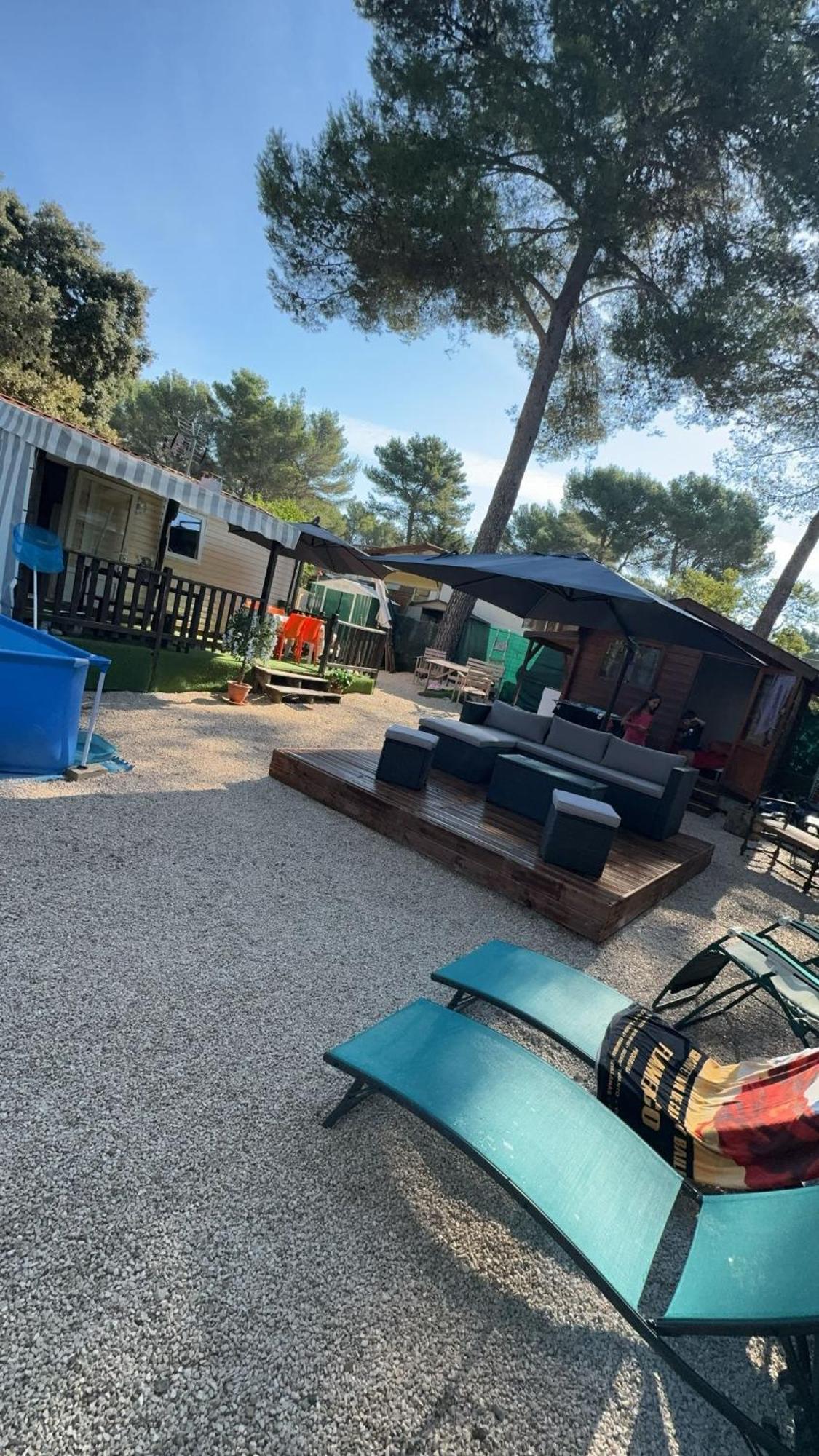 Domaine De La Bergerie Villa Le Castellet  Kültér fotó